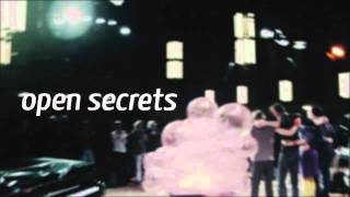 Violetta Parisini - Open Secrets (official TV Spot)