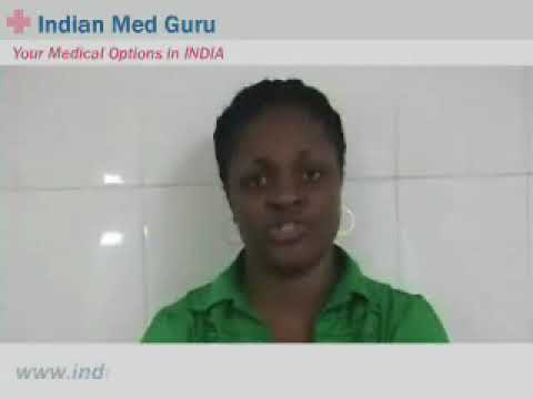 Liver Enlargement treatment in India - Clinically termed as Hepatomegaly, video by a Nigerian sharing the symptoms and treatment experience