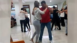28/01/24 "Solamente ella" Orquesta La Romántica Milonguera 🇦🇷 Mate Milonguero 🎧 Jorge Fernández TDJ