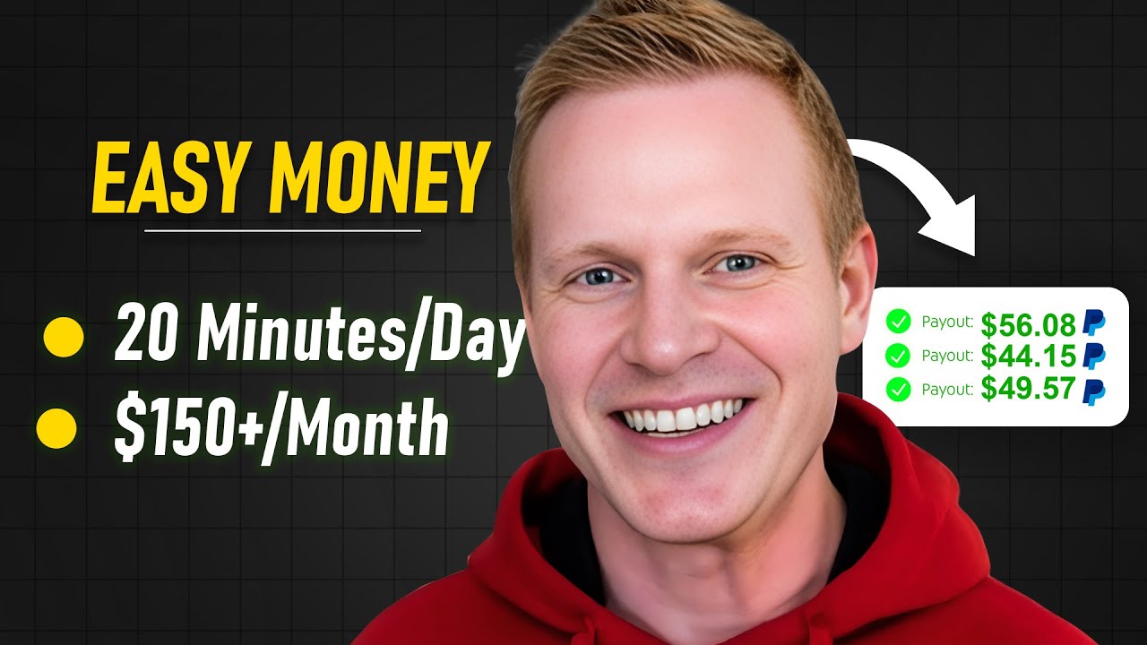 How To Make $500/Month From Home With Just Surveys! - Free & Easy 2024 Guide