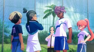 北陽学園と対決!必殺ワザの春雷で遂にくだす イナズマイレブン 英雄たちのヴィクトリーロード#16