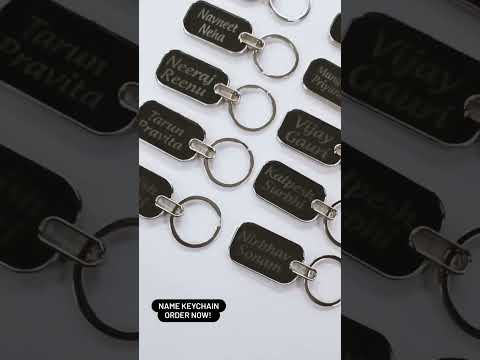 Customized Metal Key-Chain, SS-202