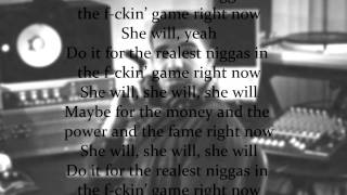 Trey Songz Ft.Drake-She Will(Remix+Lyrics)