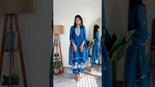 Rakhi outfits haul l Festive wear embroidered kurta set #rakhi #festivewear #flipkart #royallook