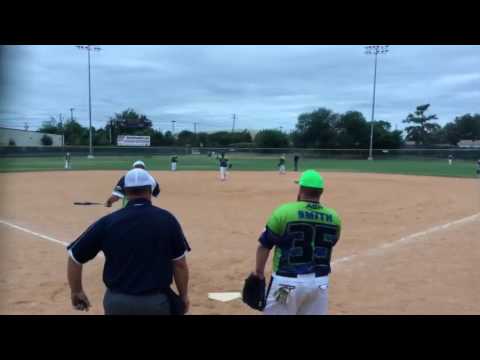 2017 Texas Legends Major - Classic Glass vs Chill Sports