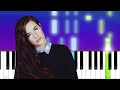 Mia Wray Where I Stand Piano Tutorial