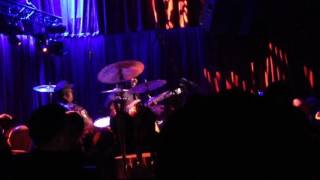 Victor Wooten Trio - Ardmore Music Hall 3/4/2017 - Crappy Cell Phone Video 2