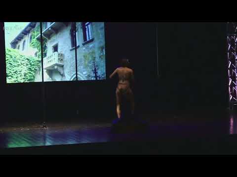 POLE ART ITALY 2022 - MARTINA TOSOLINI - WOMEN ELITE SPECIAL PRIZE