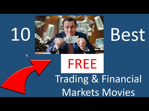 10 Free Trading full length movies for traders to must watch as entertainment & education.