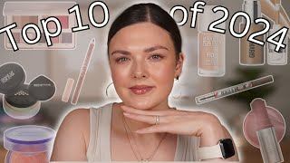 Top 10 Makeup Purchases of 2024 (New Launches)...SO FAR!!