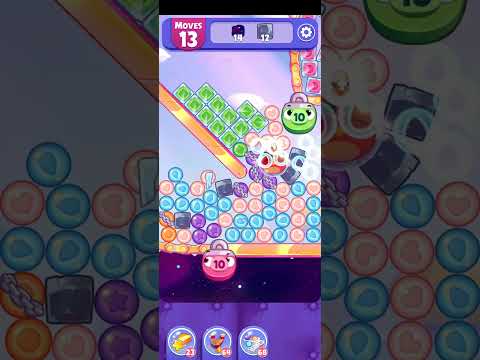 Angry birds Dream blast - extreme level 784