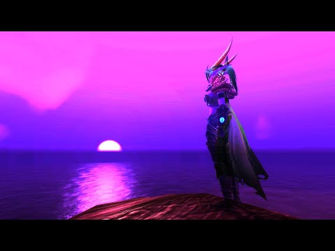 Ysera Reflects on Tyrande and Teldrassil【World of Warcraft Shadowlands】