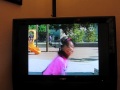 My Hooping Debut On Sesame Street