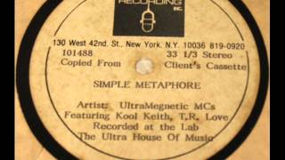 Ultramagnetic MC&#39;s - Ain&#39;t It Good To You (remix) (199x)