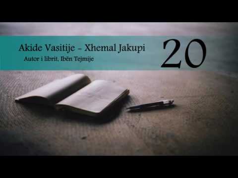 20/58 - Akide Vasitije (Xhemal Jakupi)