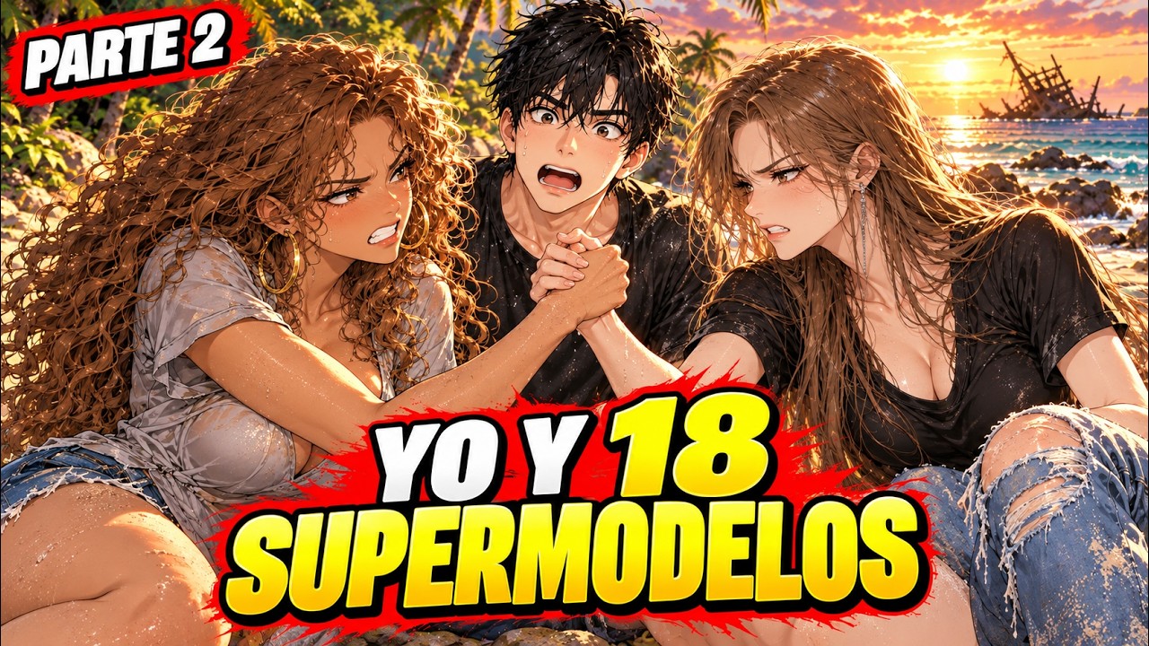 #cap 2 Rubia o morocha? // Yo y 18 Supermodelos : Las Mujeres Abandonan el campamento //