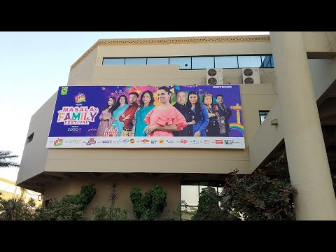 Masala festival 2025 | Expo center Karachi Pakistan 🌸 #masala #festival #1million 