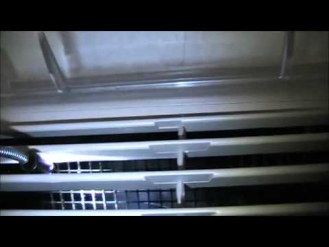 8-30-2012 2007 Carrier 52C PTAC @ a Sleep Inn in DeWitt,MI