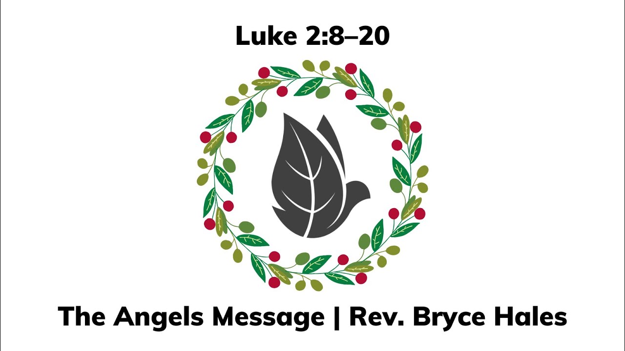 The Angel's Message
