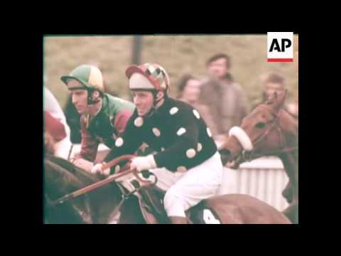 THE 129TH GRAND NATIONAL - COLOUR SPECIAL