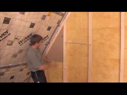 Winkelschablone aus Karton | ISOVER Quick-Tipp #16