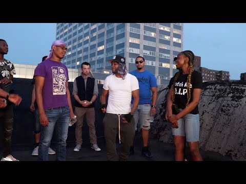 L Murda vs Chystal Renee