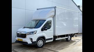 شاحنة مقفلة < 3.5طن Maxus eDeliver 9 65kWh | صورة 4 - Autoline