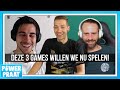 Dit zijn de TOP DRIE games van dit najaar - PowerPraat