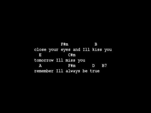 All My Loving - John Lennon