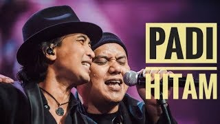 Download lagu [HD] PADI - HITAM | Live From Authenticity Fest - Palembang 2017 mp3