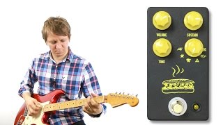 Video thumbnail for JHS Pedals Muffuletta by shnobel
