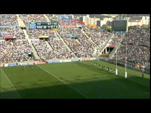 3 crazy minutes for Fijian rugby