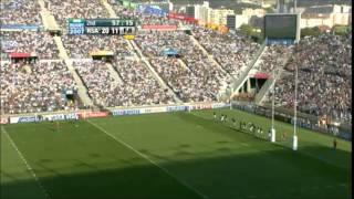 3 crazy minutes for Fijian rugby