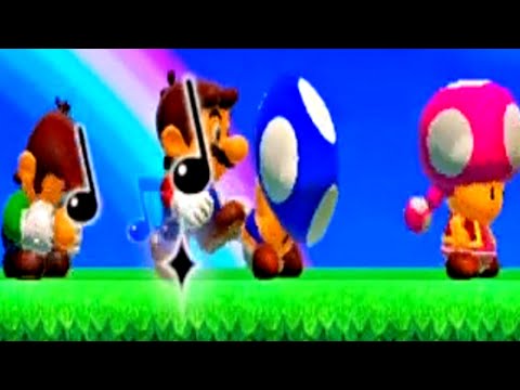 Super Mario Maker 2 Multiplayer Co-OP with Randoms O_o #20