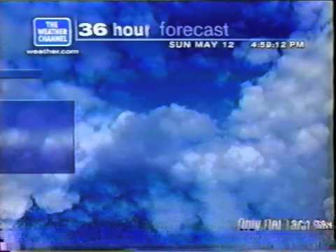 Local Forecast 5/12/02