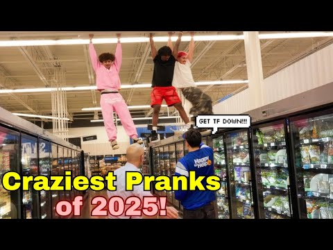 Best MOMENTS of 2025!