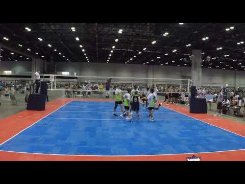 352 Elite 17 vs Orlando Gold 17 (2nd Day-2nd Set-Part 2)