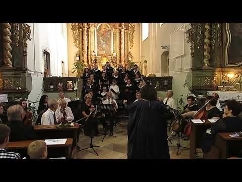 Kodály Zoltán: 150. genfi zsoltár - Hágai Magyar Énekkar, zenei vezető Kovács Katalin