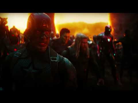 Avengers: Endgame - Portals (slowed & reverberated)