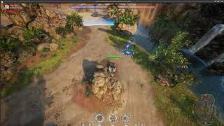 FeArea - scout sfx and music