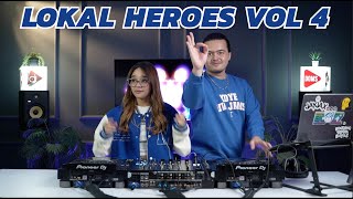 Download lagu LOKAL HEROES VOL. 4 DJ SET WITH MUGHITA mp3