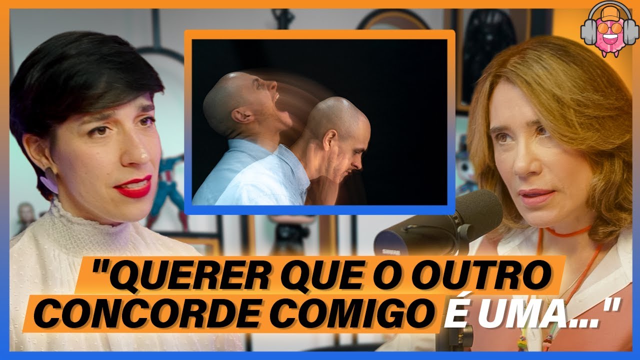 TRAUMA TRANSGERACIONAL - Maya Eigenmann (Educação Positiva)