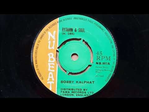 Bobby Kalphat Rhythm & Soul