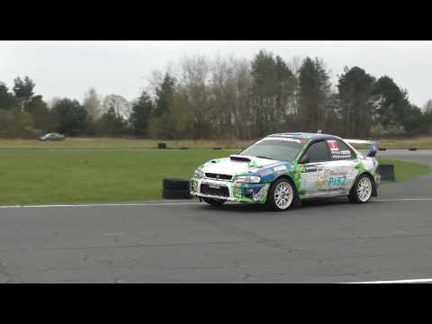 Paweł Pisz, Subaru Impreza | GC8.PL - IV Power Stage Bednary - 14.04.2018