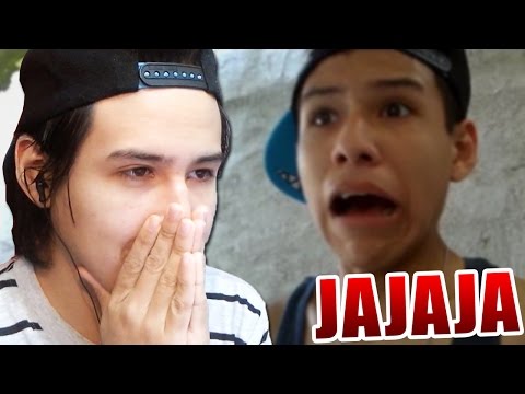 REACCIONANDO A MIS VÍDEOS ANTIGUOS