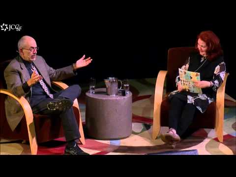 Live From Kanbar Hall - Wally Lamb