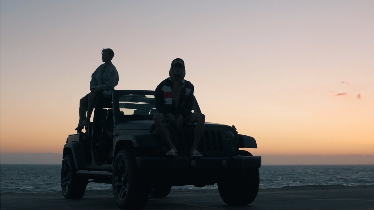 Jack & Jack — All Weekend Long