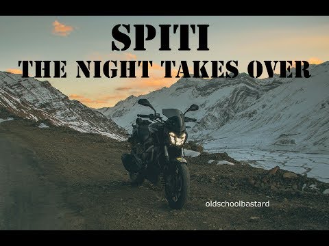 "Pakhi" Episode - 2 | "The Night Takes Over" || Spiti Valley || Emotions of a Turbulent Mind ||