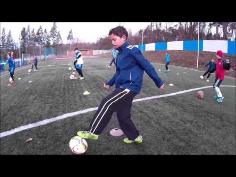 příprava pokračuje U11 FK Kolín