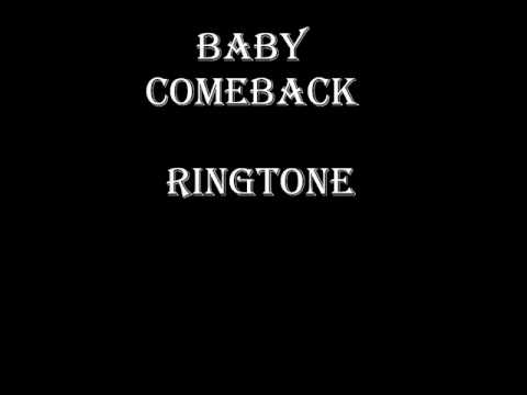 download lagu mp3 mp4 Baby Come Back Ringtone, download lagu Baby Come Back Ringtone gratis, unduh video klip Baby Come Back Ringtone